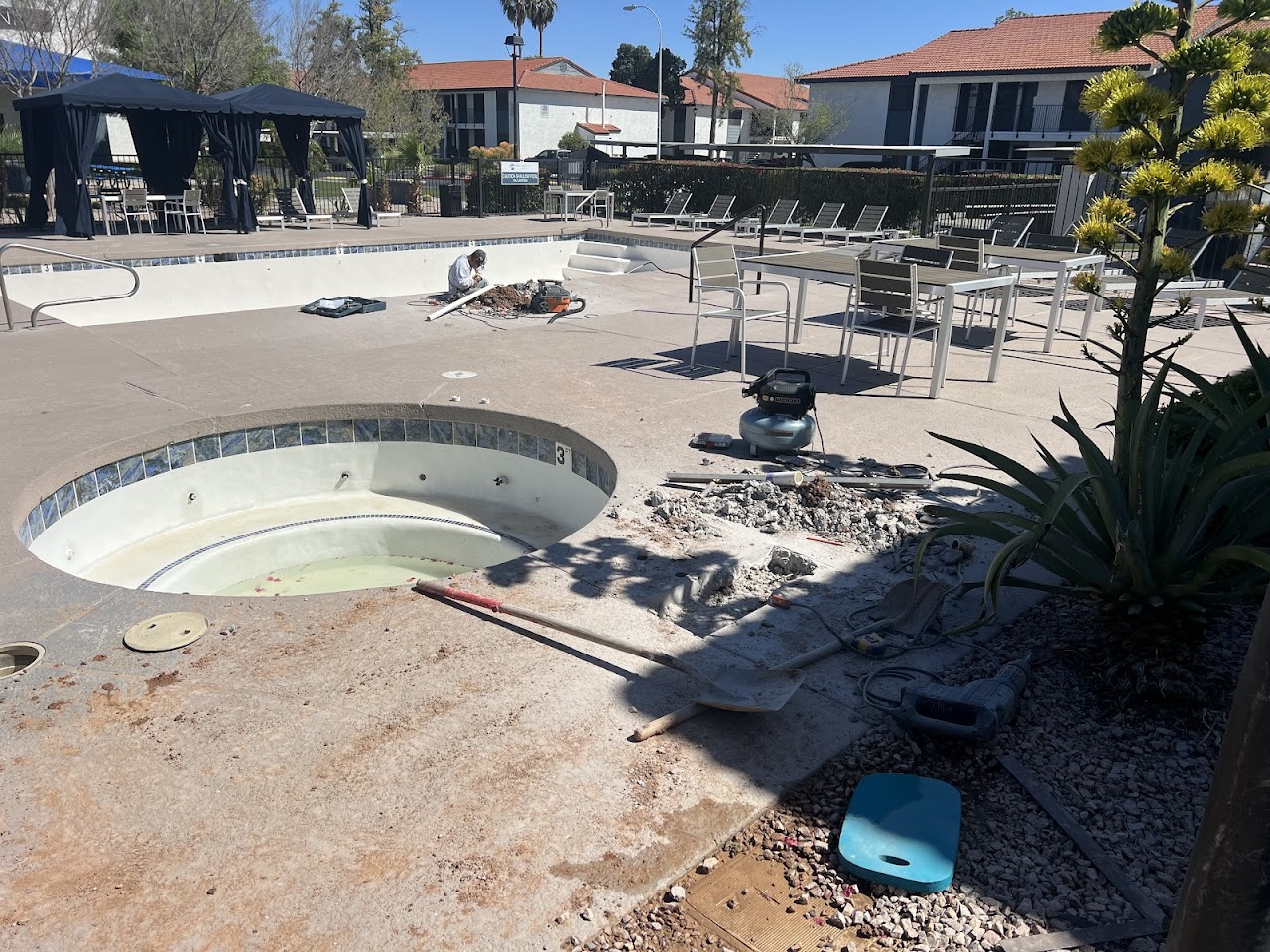 Edge Pools project